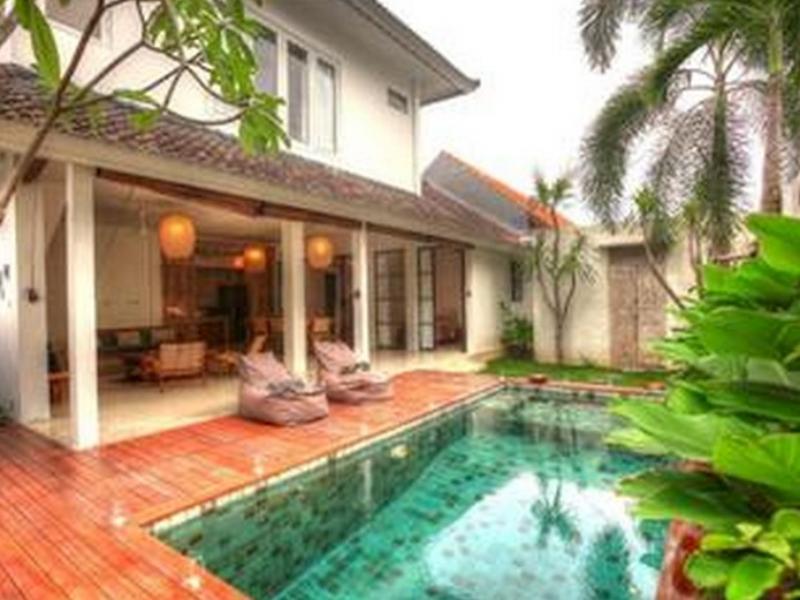 Villa Pippa Seminyak  Exterior photo