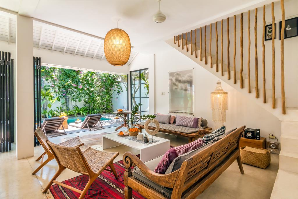 Villa Pippa Seminyak  Exterior photo