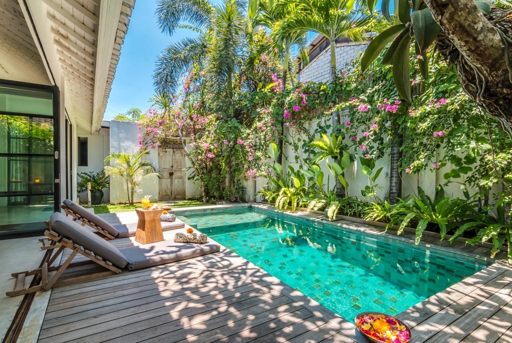 Villa Pippa Seminyak  Exterior photo