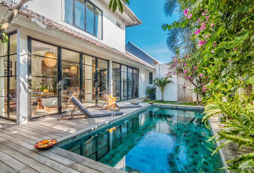 Villa Pippa Seminyak  Exterior photo