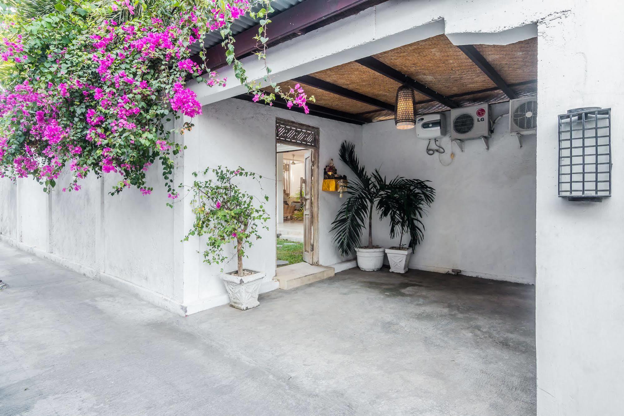 Villa Pippa Seminyak  Exterior photo