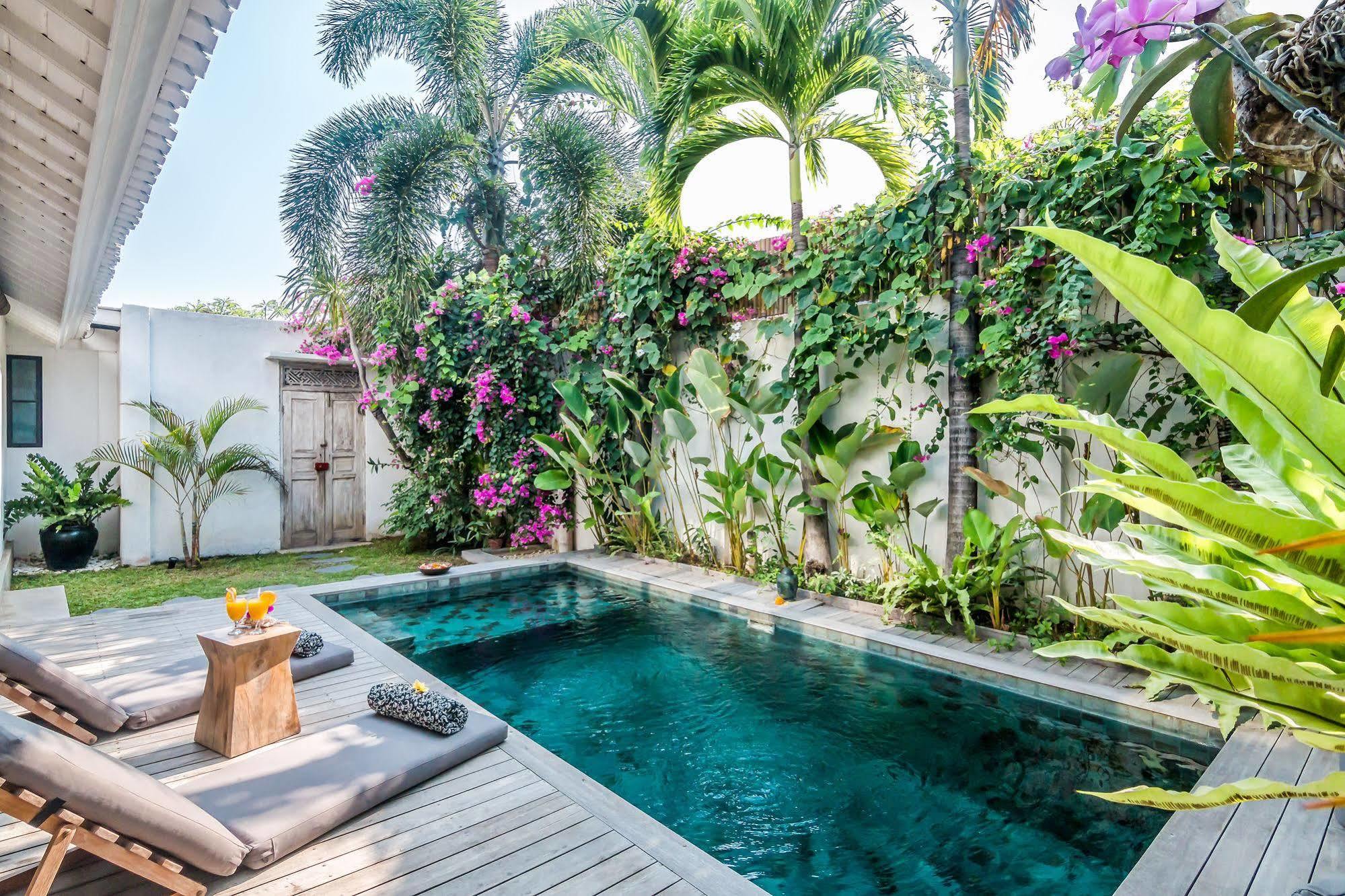 Villa Pippa Seminyak  Exterior photo