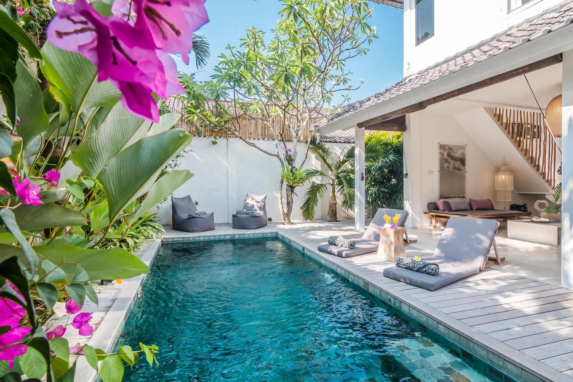 Villa Pippa Seminyak  Exterior photo
