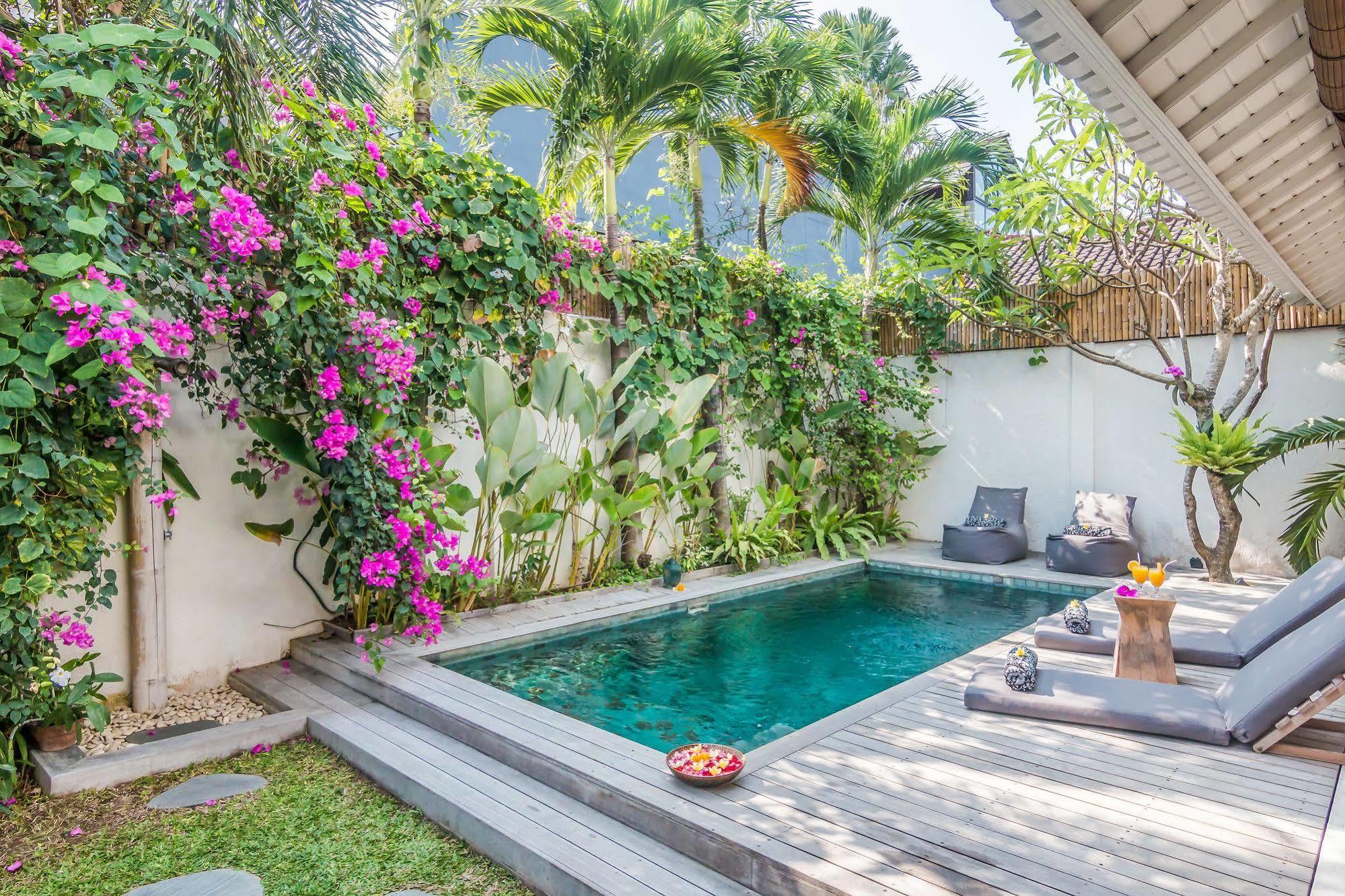 Villa Pippa Seminyak  Exterior photo
